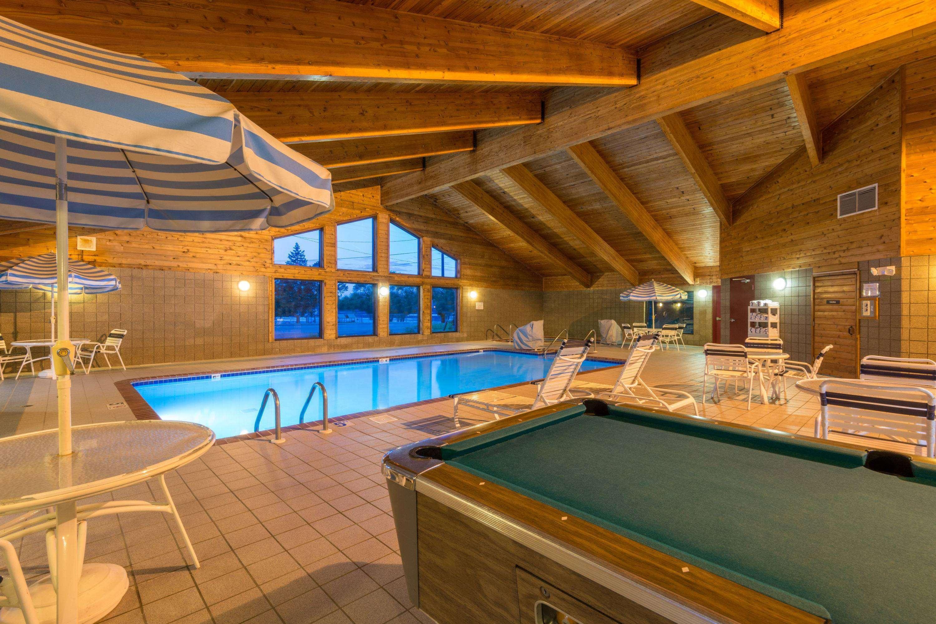 Motel Americinn By Wyndham Minocqua